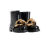 J.W. Anderson Chain Boots, side view