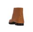 J.W. Anderson Leather Foldover Flat Boots, back view