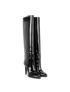Saint Laurent Diane Boots, side view