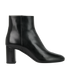 Saint Laurent Lou Ankle Boots, front view