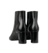 Saint Laurent Lou Ankle Boots, back view