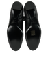 Saint Laurent Lou Ankle Boots, top view