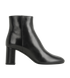 Saint Laurent Lou Ankle Boots, front view