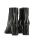 Saint Laurent Lou Ankle Boots, back view