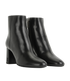 Saint Laurent Lou Ankle Boots, side view