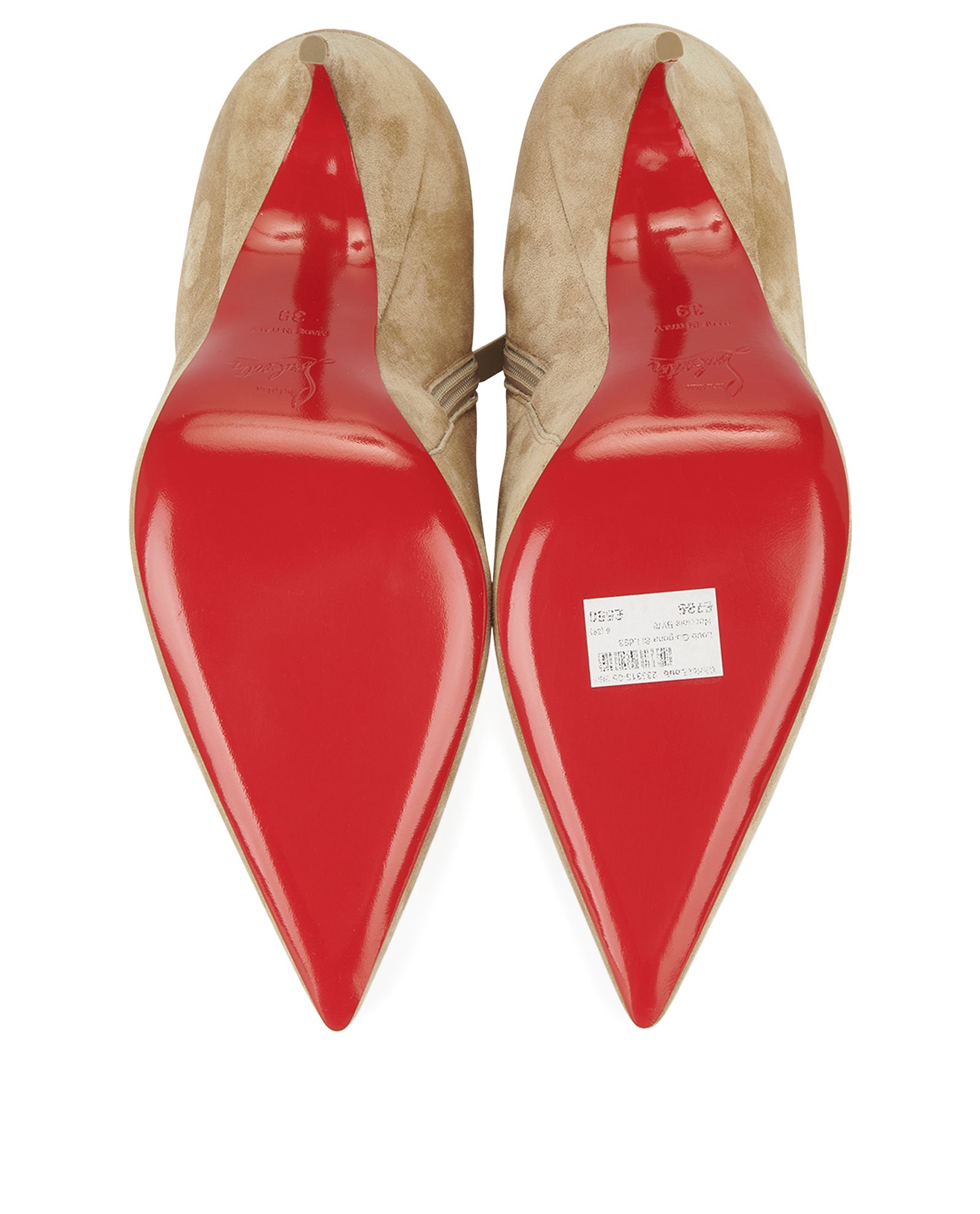 louboutin gorgona