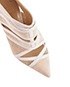 Christian Louboutin Cut Out High Heel Ankle Boots, other view