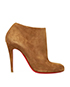 Christian Louboutin Ankle Boots, front view