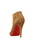 Christian Louboutin Ankle Boots, back view