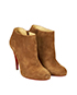 Christian Louboutin Ankle Boots, side view