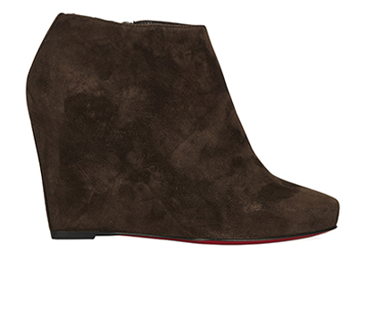 Christian Louboutin Melisa Ankle Boots, front view