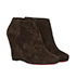 Christian Louboutin Melisa Ankle Boots, side view