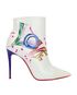 Christian Louboutin Love Boots, front view