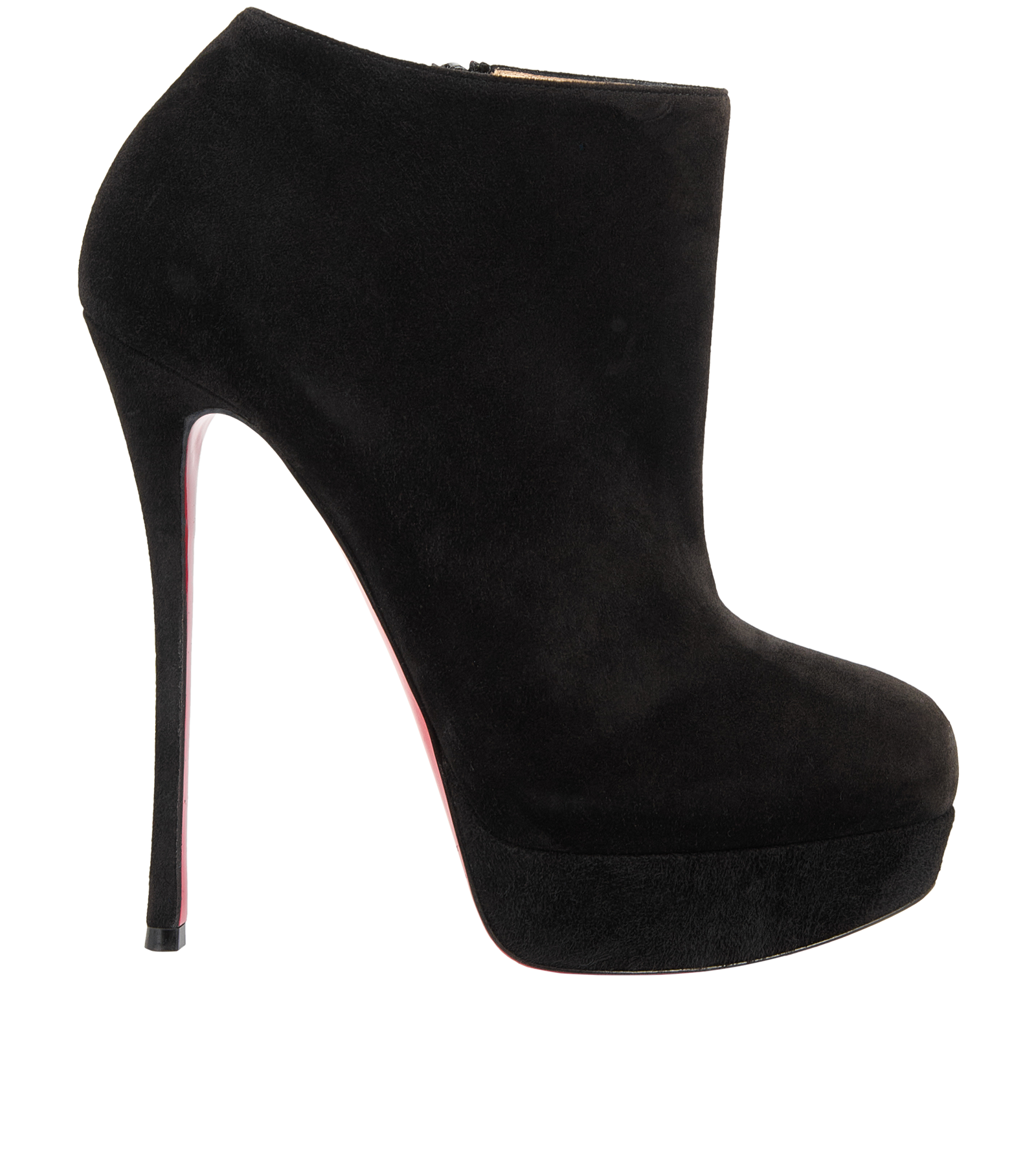 Christian Louboutin 150MM Ankle Boots, Boots Designer Exchange