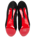 Christian Louboutin 150MM Ankle Boots, &pound;250, Shoes, Black, Suede, Top view
