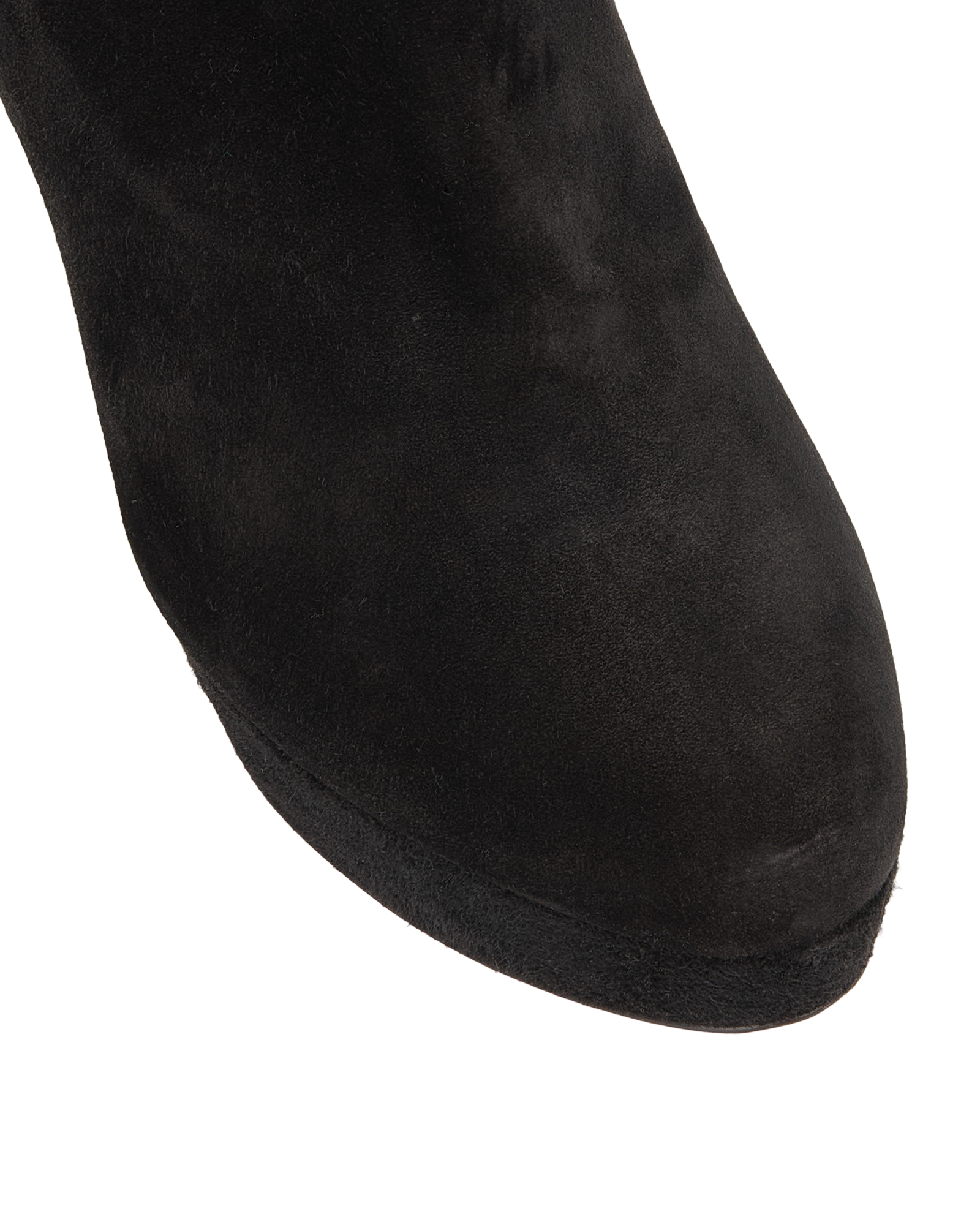 Christian Louboutin 150MM Ankle Boots, &pound;250, Shoes, Black, Suede, Other view