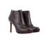 Christian Louboutin Bella Top 100 Ankle Boots - UK4, side view