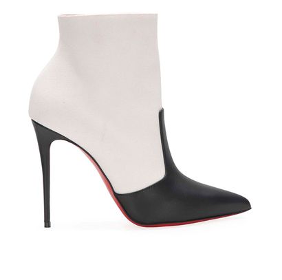 Christian Louboutin Heeled Ankle Boots, front view
