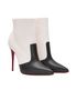 Christian Louboutin Heeled Ankle Boots, side view