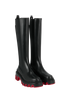 Christian Louboutin Marchacroche Dune Botta Boots, side view