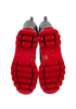 Christian Louboutin Marchacroche Dune Botta Boots, top view