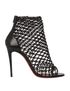 Christian Louboutin Fine Cage Boots, front view