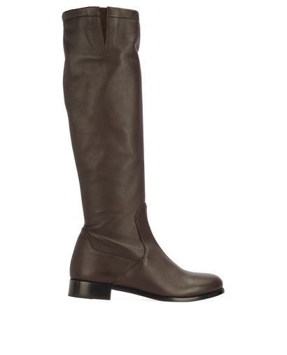 Christian Louboutin Botta Boots, front view