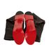 Christian Louboutin Botta Boots, top view