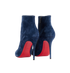 Christian Louboutin Ankle Boots, back view