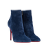 Christian Louboutin Ankle Boots, side view