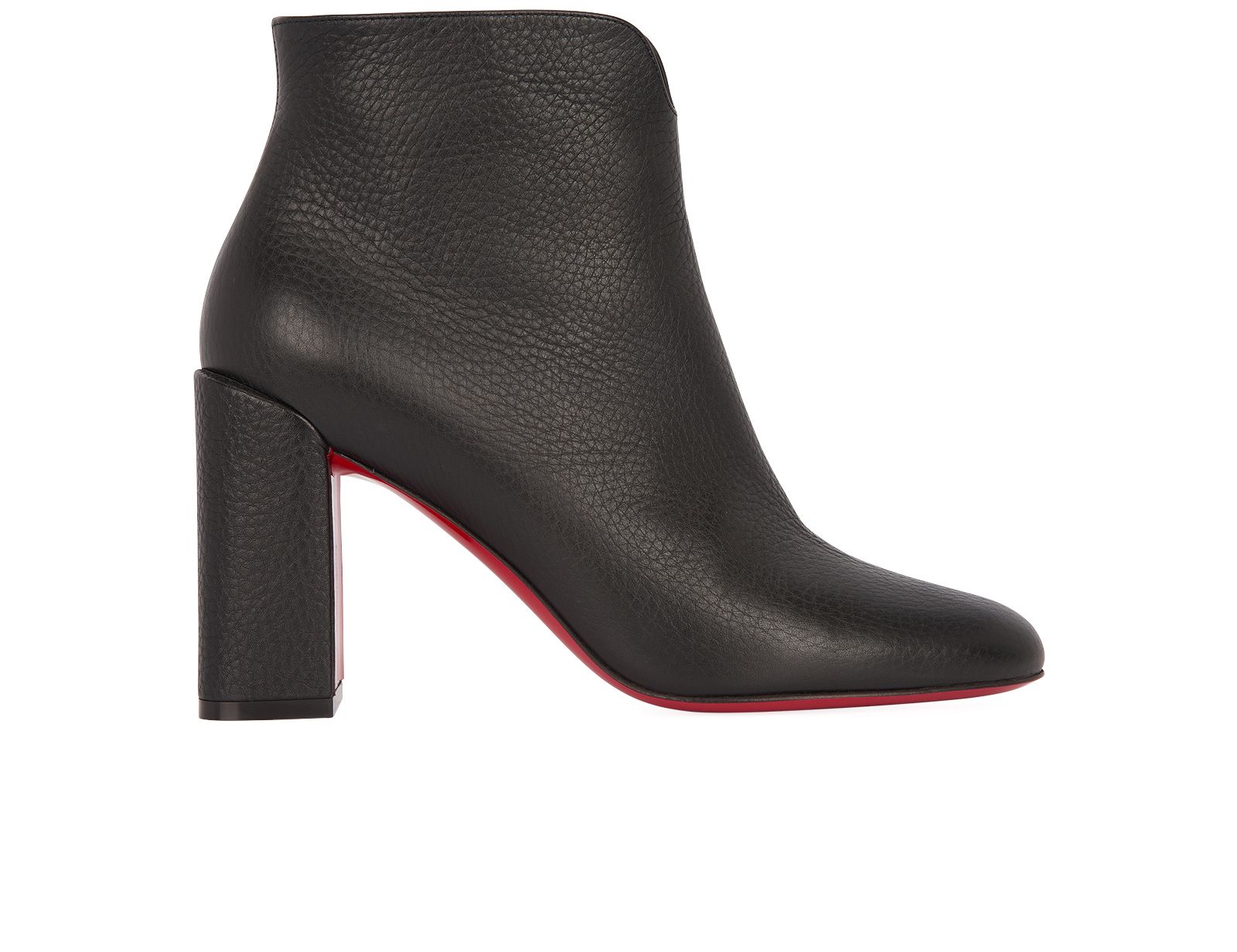 Christian Louboutin Heeled Ankle Boots, Boots - Designer Exchange