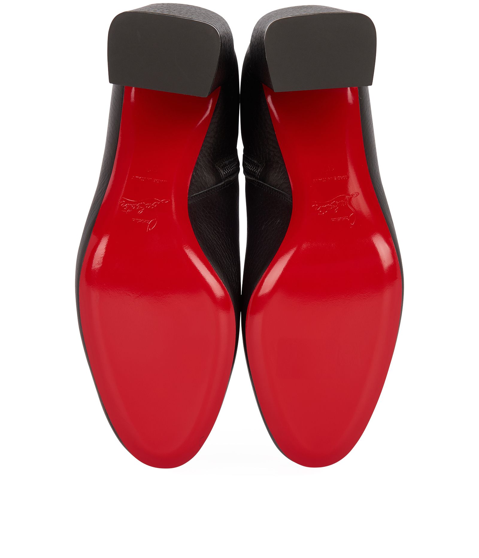 Bootie Christian Louboutin Castarika Christian Louboutin Castarika
