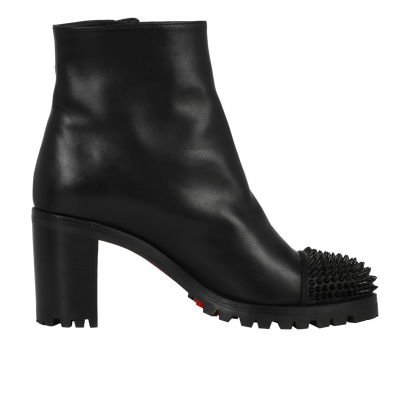 Christian Louboutin Olivia Snow 70 Boots, front view