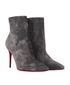 Christian Louboutin So Kate Booty 85 Boots, side view