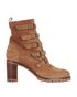 Christian Louboutin Who Walks 70 Boots, front view