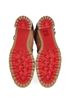 Christian Louboutin Who Walks 70 Boots, top view