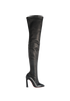 Christian Louboutin Eleonor Alta 100, front view