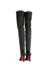 Christian Louboutin Eleonor Alta 100, back view