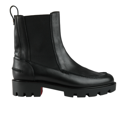 Christian Louboutin Chelsea Boots, front view