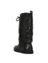 Louboutin Spiked Boots, back view