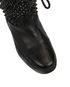 Louboutin Spiked Boots, other view