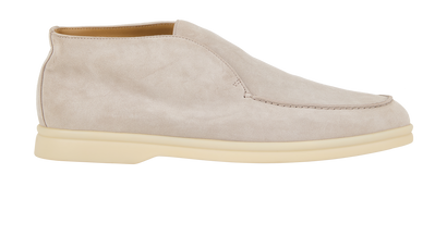 Loro Piana Open Walk Ankle Boot, front view