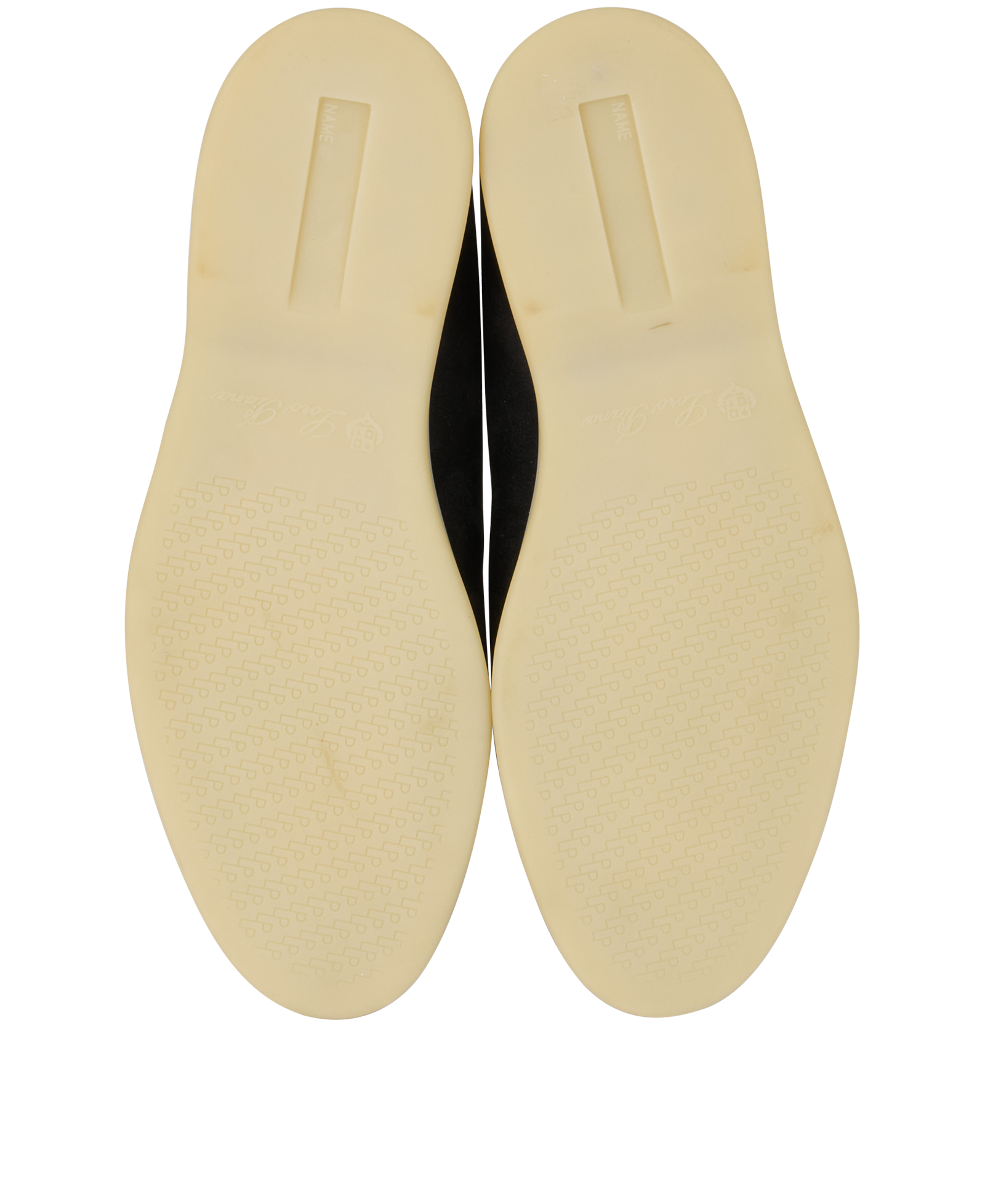 Loro Piana Open Walk Ankle Boots, &pound;395, Shoes, Grey, Suede, Top view