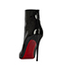Christian Louboutin So Kate Ankle Booties, back view