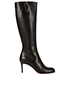 Christian Louboutin Knee High Boots, front view