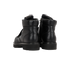 Louis Vuitton X Nigo Boots, back view