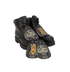 Louis Vuitton X Nigo Boots, other view