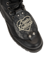 Louis Vuitton X Nigo Boots, other view