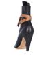 Louis Vuitton Strap Detail Ankle Boots, back view