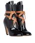 Louis Vuitton Strap Detail Ankle Boots, side view